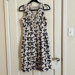 Elisa J sleeveless dress size 4